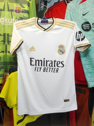 Real Madrid 24/25 jersey