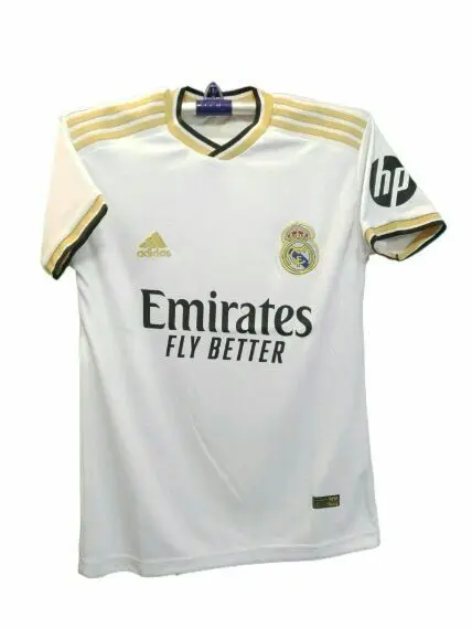 Real Madrid 24/25 jersey