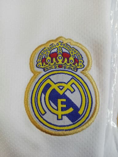 Real Madrid 24/25 jersey