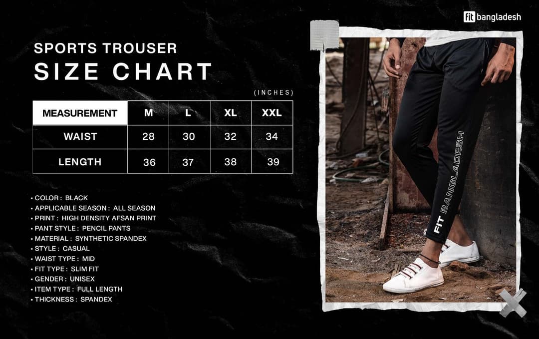 trouser