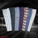 Mixed Cotton Trouser
