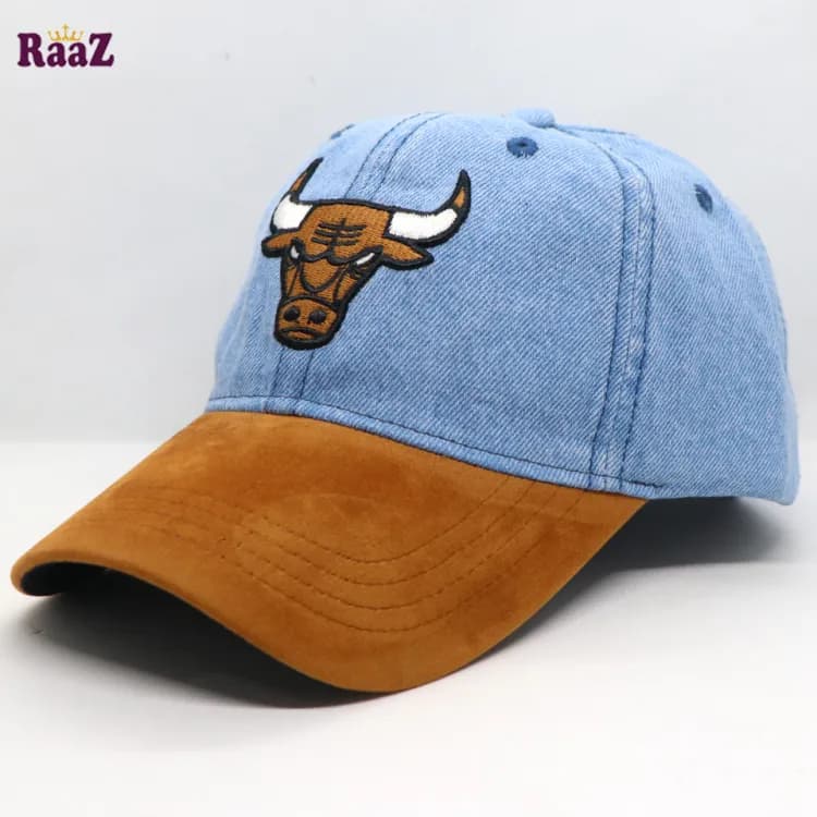 Bulls Velvet Baseball Cap