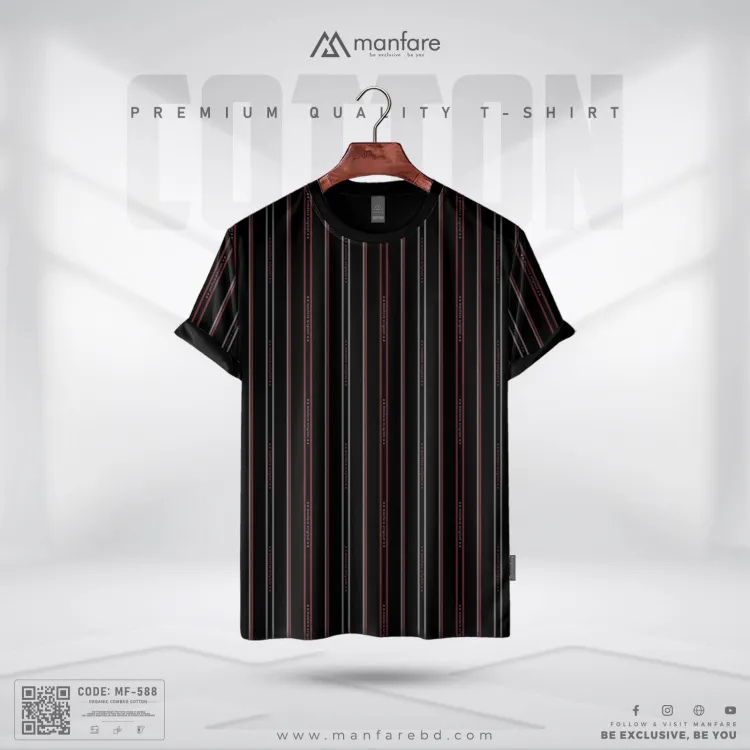 Premium T-Shirt | MF-588