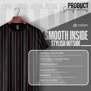 Premium T-Shirt | MF-588