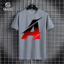 Synthetic Alphabet T-shirt