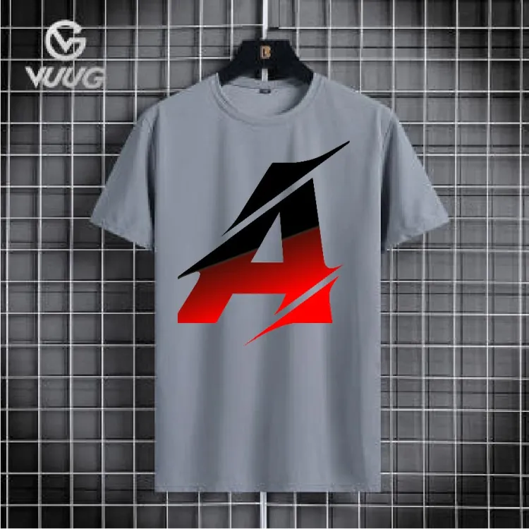 Synthetic Alphabet T-shirt