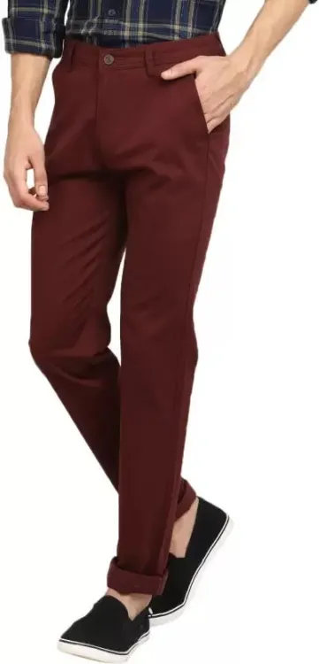 Premium Gabardine Pants