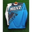 Msvz Blue Jersey