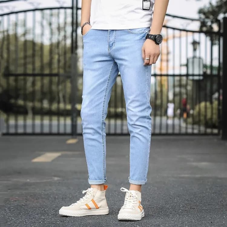 Super Premium Denim Pant
