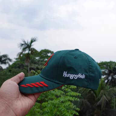 BD Cricket Team Cap