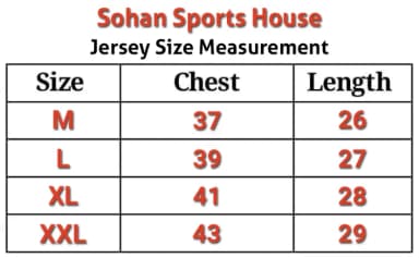 Msvz Blue Jersey