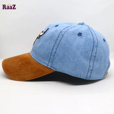 Bulls Velvet Baseball Cap