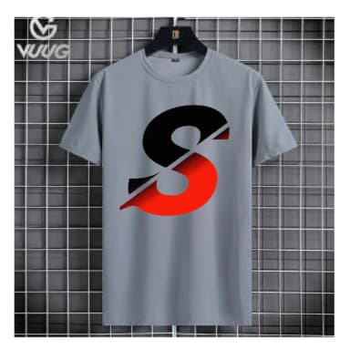 Synthetic Alphabet T-shirt
