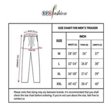 EFG Moon Dust Platinum Trouser