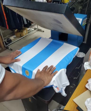 Argentina 2024 Jersey