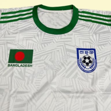Bangladesh football Jersey 23-24