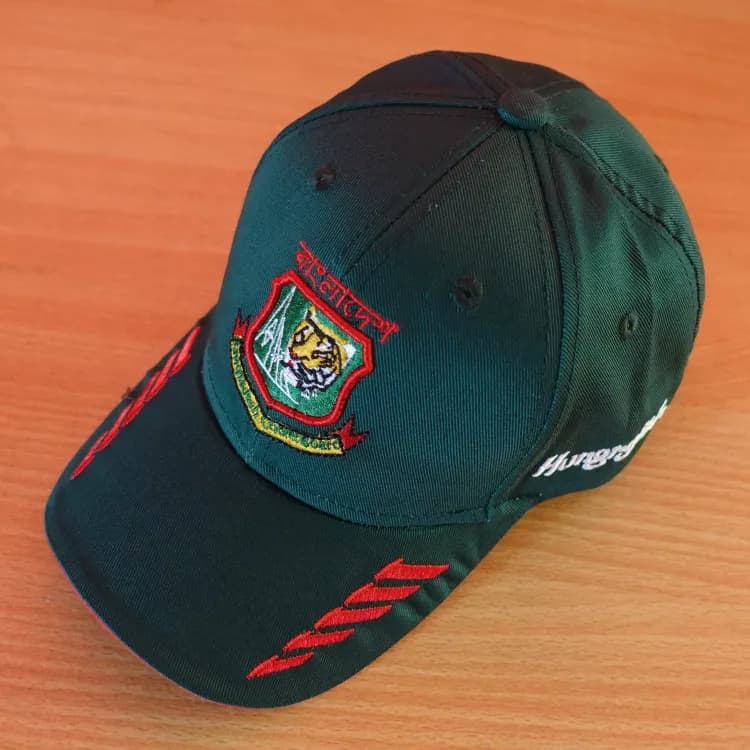 BD Cricket Team Cap