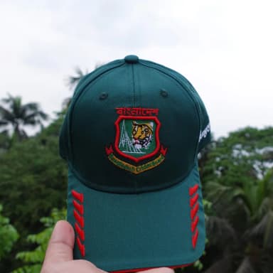 BD Cricket Team Cap